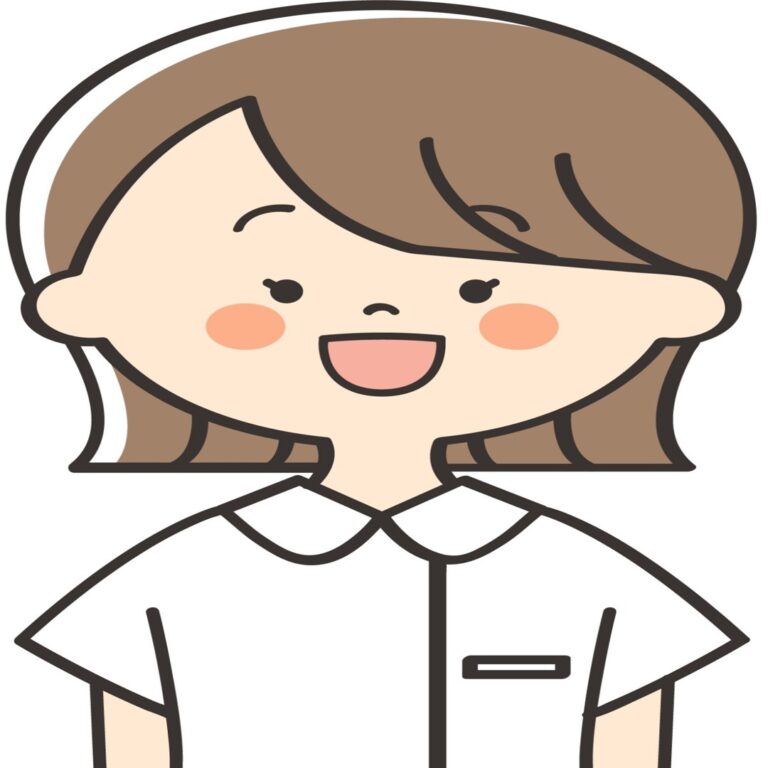 サロンで働く女性セラピスト
